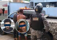 Presa dupla filmada durante furto a comércio no Centro de Teresina