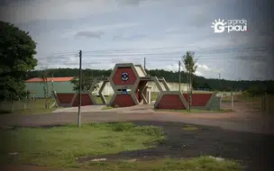 Rebelião é registrada na Penitenciária Major César, entre Teresina e Altos