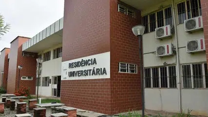Edital de Residência Universitária oferta 124 vagas para estudantes dos campi de Floriano e Teresina