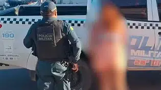 Mulher é presa suspeita de matar o marido na zona rural de Padre Marcos