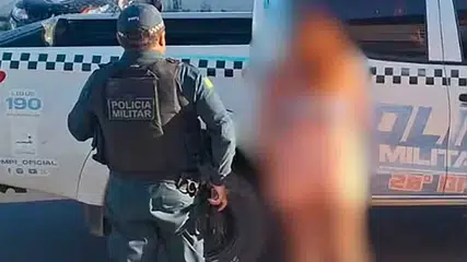 Mulher é presa suspeita de matar o marido na zona rural de Padre Marcos