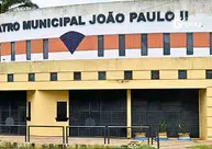 Teatro João Paulo II celebra aniversário com programação especial de 14 a 16 de agosto