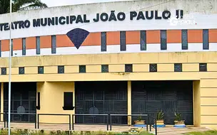 Teatro João Paulo II celebra aniversário com programação especial de 14 a 16 de agosto