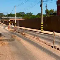 Trecho da Av. Gil Martins será interditado para manutenção da rede elétrica