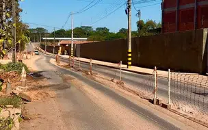 Trecho da Av. Gil Martins será interditado para manutenção da rede elétrica