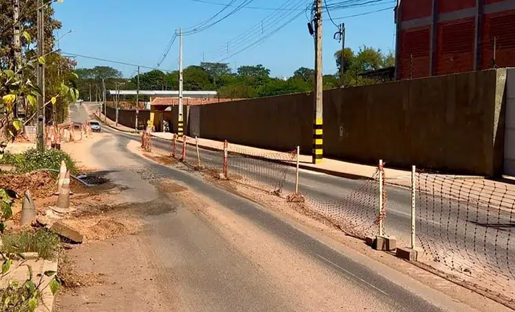 Trecho da Av. Gil Martins será interditado para manutenção da rede elétrica