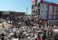 Terremoto de magnitude 7,4 atinge a Colômbia e deixa dezenas de mortos e rastro de destruição