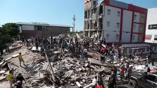 Terremoto de magnitude 7,4 atinge a Colômbia e deixa dezenas de mortos e rastro de destruição