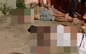 Ataque a tiros deixa um morto e um ferido em Matias Olímpio