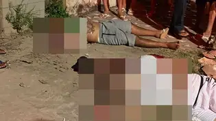 Ataque a tiros deixa um morto e um ferido em Matias Olímpio
