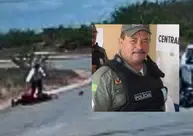 Sargento da PM é morto durante abordagem a casal em Parnaíba