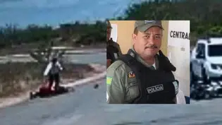 Sargento da PM é morto durante abordagem a casal em Parnaíba