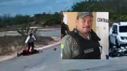 Sargento da PM é morto durante abordagem a casal em Parnaíba