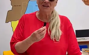 Vera Holtz visita Serra da Capivara e conhece cultura e projetos no Piauí