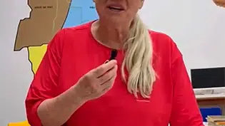 Vera Holtz visita Serra da Capivara e conhece cultura e projetos no Piauí