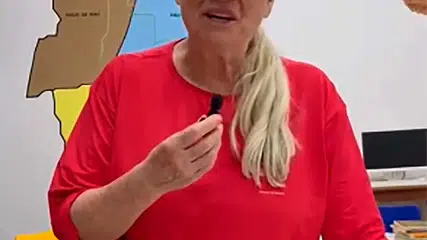 Vera Holtz visita Serra da Capivara e conhece cultura e projetos no Piauí