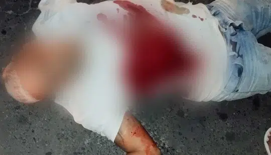 Jovem é morto a tiros em via pública na zona sudeste de Teresina