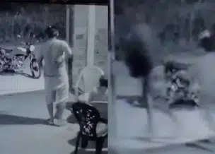 Mulher persegue homem que atirou no marido e acaba baleada em Barras