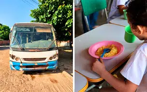TCE-PI inicia fiscalização de transporte e da alimentação escolar em 30 municípios piauienses
