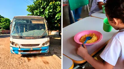 TCE-PI inicia fiscalização de transporte e da alimentação escolar em 30 municípios piauienses