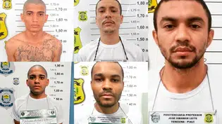 Cinco detentos fogem de penitenciária no litoral do Piauí; Confira a lista