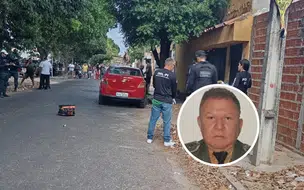 Vídeo: Policial Militar é morto a tiros na zona leste de Teresina