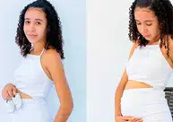 Adolescente grávida é encontrada morta dentro de casa; Suspeita é de choque elétrico