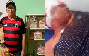 Idoso agride a neta que se recusou a ter relações com ele em Caxingó do Piauí