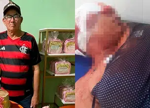 Idoso agride a neta que se recusou a ter relações com ele em Caxingó do Piauí