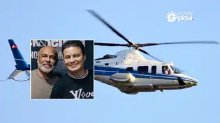 Helicóptero com cantor Rick e empresário desaparece em Santa Catarina durante voo