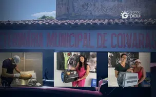 Clínica Veterinária Municipal realiza castração de cães e gatos em Coivaras
