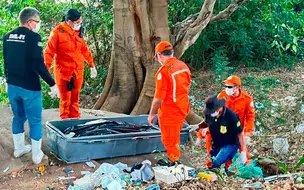 Corpo em estado avançado de decomposição é encontrado debaixo da Ponte Metálica em Teresina