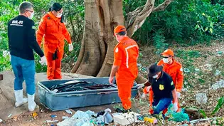 Corpo em estado avançado de decomposição é encontrado debaixo da Ponte Metálica em Teresina