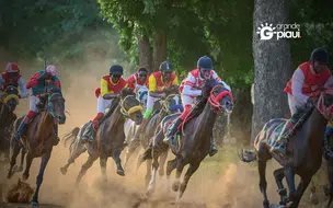 Corrida de cavalos promete agitar a comunidade Varjota no dia 11 de outubro