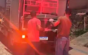 Polícia encontra dois corpos em residência após vizinhos ouvirem barulho de tiros em Floriano