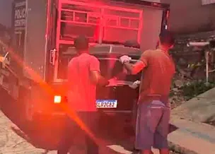 Polícia encontra dois corpos em residência após vizinhos ouvirem barulho de tiros em Floriano