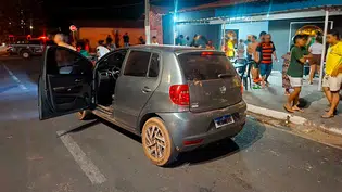Tiroteio deixa um morto e cinco feridos em Água Branca