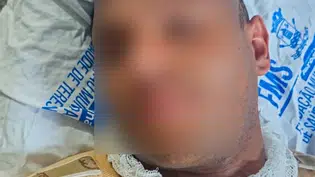 Vítima de esfaqueamento dá entrada no HUT e se recusa a informar quem o atacou