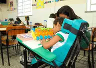 Pesquisa aponta que escolas públicas do Piauí têm mais estrutura para PCDs do que as privadas