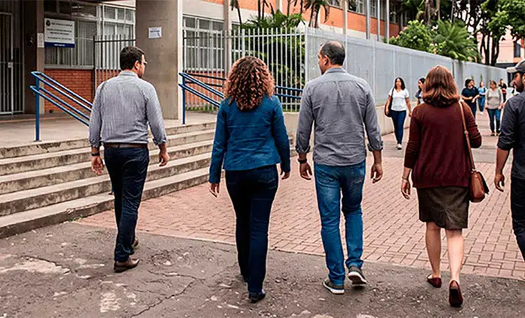 PND 2026: participantes devem consultar local de prova com antecedência