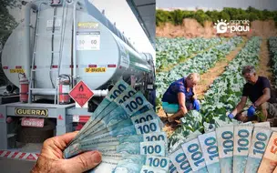 Governo libera R$ 6,98 bilhões para diesel, combustíveis e agricultura familiar