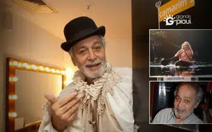 Gracindo Jr., ator e diretor, morre aos 83 anos no Rio de Janeiro
