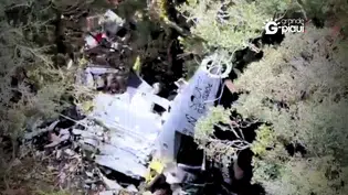 Helicóptero com cantor Rick é encontrado em SC; cinco corpos são localizados