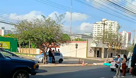 Motociclista morre em grave acidente na zona leste de Teresina