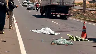 Idosa morre atropelada na BR-316, zona Sul de Teresina