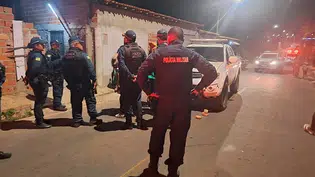 Homem tem casa invadida e é morto durante suposto assalto em Demerval Lobão