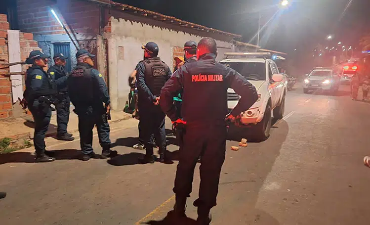 Homem tem casa invadida e é morto durante suposto assalto em Demerval Lobão