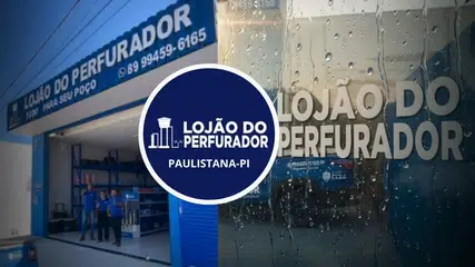 Lojão do Perfurador chega a Paulistana com mega inauguração nesta sexta-feira
