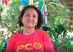 Candidata Lourdes Melo recebe alta hospitalar após sofrer AVC em Teresina