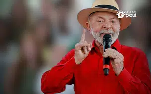 Lula visita Teresina nesta quarta-feira (9) para acompanhar obras e ações na educação